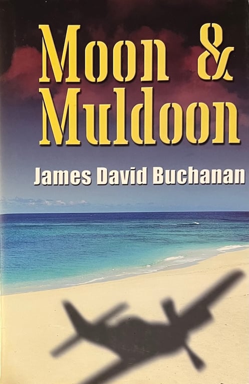 Book: Moon & Muldoon