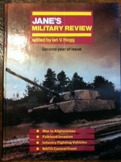 Book: Janes 1981-82 Military Annual