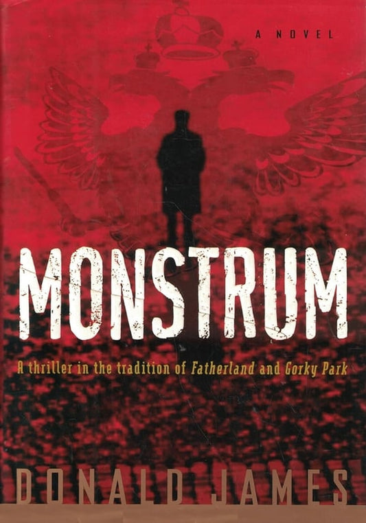 Book: Monstrum A Novel