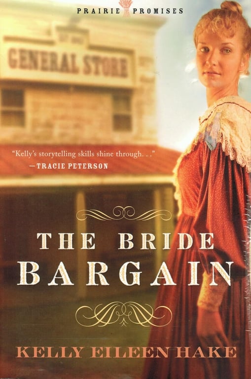 Book: The Bride Bargain