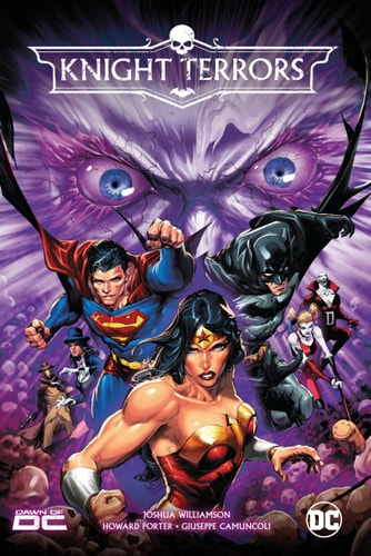Book: Knight Terrors