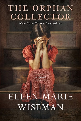 Book: The Orphan Collector A Heroic Novel of Survival During the 1918 Influenza Pandemic