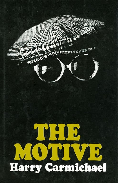 Book: The Motive
