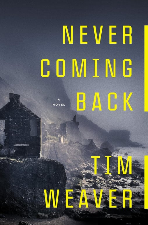Book: Never Coming Back