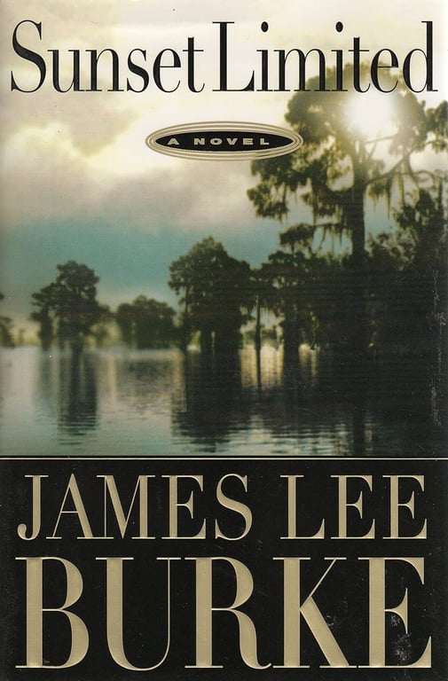 Book: Sunset Limited (Dave Robicheaux, Book 10)
