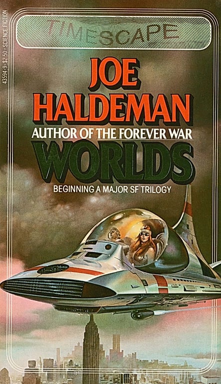 Book: Worlds (Worlds Trilogy, Book 1)