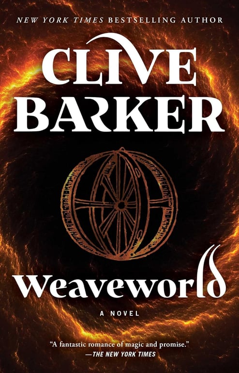 Book: Weaveworld