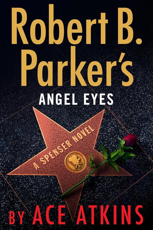 Book: Robert B. Parker's Angel Eyes