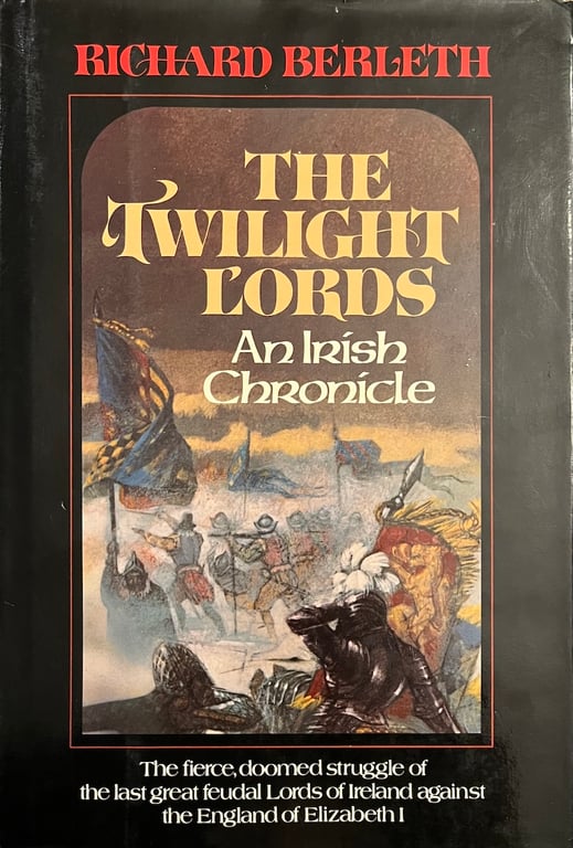 Book: The Twilight Lords: An Irish Chronicle
