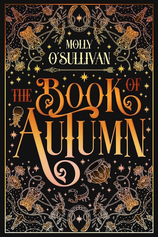 Book: The Book of Autumn