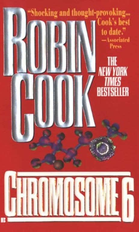 Book: Chromosome 6