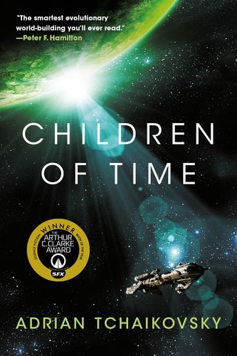 Book: Children of Time (Children of Time, Book 1)