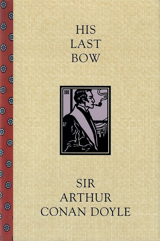 Book: His Last Bow