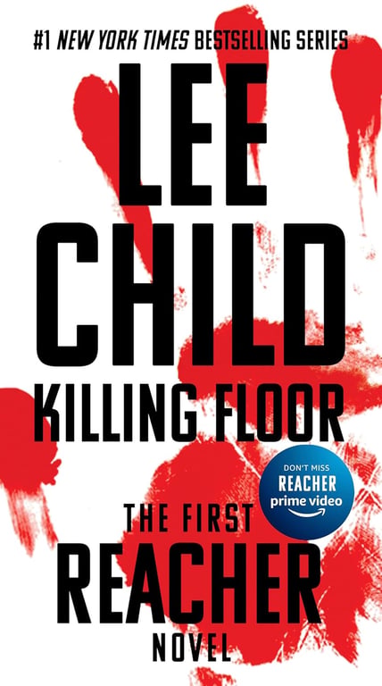 Book: Killing Floor (Jack Reacher, Book 1)