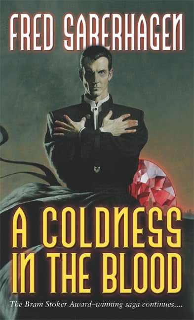 Book: A Coldness in the Blood (The Dracula Series)