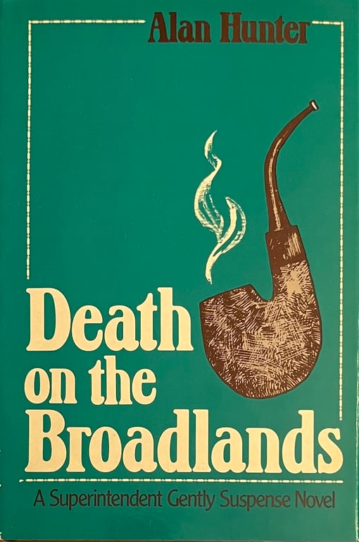 Book: Death on the Broadlands