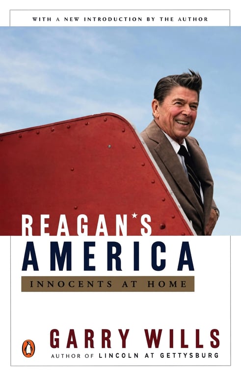 Book: Reagan's America