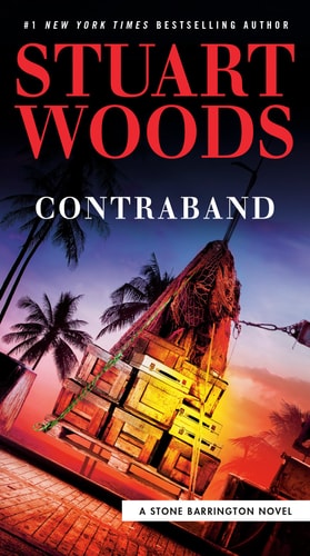 Book: Contraband (A Stone Barrington Novel)