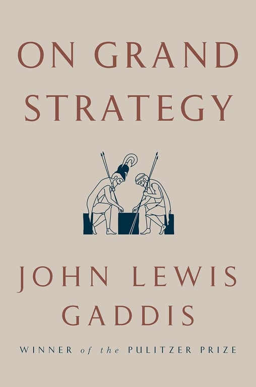 Book: On Grand Strategy