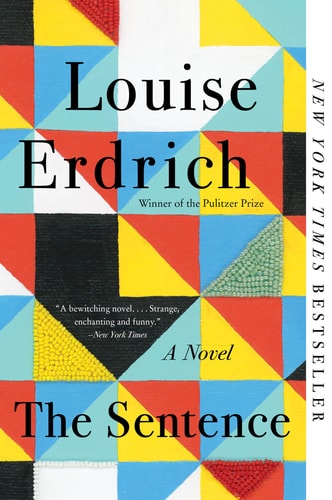 Book: The Sentence: A Novel
