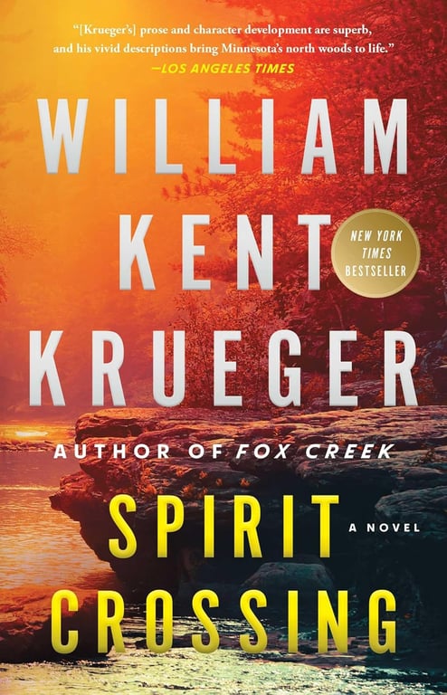 Book: Spirit Crossing A Novel