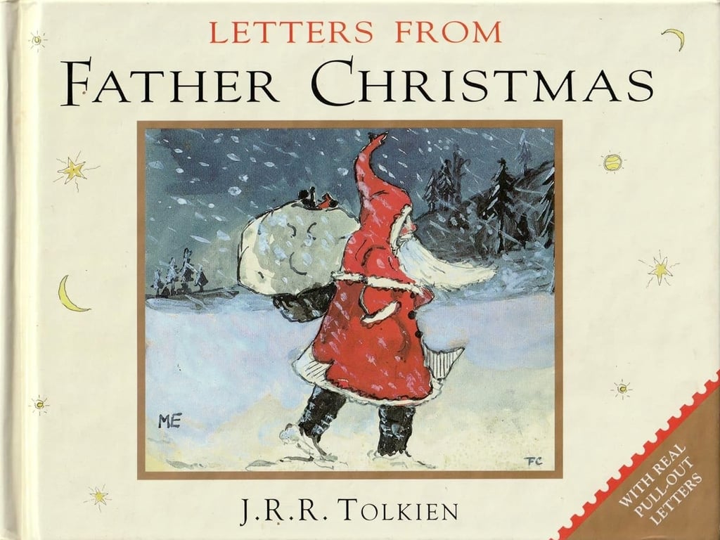 Book: Letters from Father Christmas
