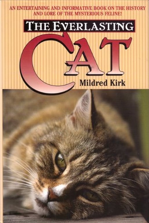 Book: The Everlasting Cat