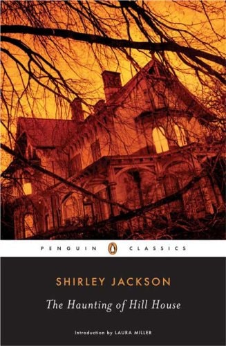 Book: The Haunting of Hill House (Penguin Classics)