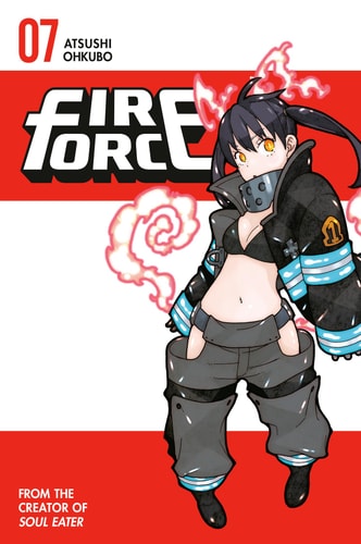 Book: Fire Force, Vol. 7