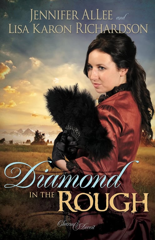 Book: Diamond in the Rough