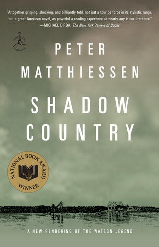 Book: Shadow Country (Modern Library)