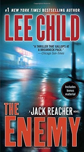 Book: The Enemy A Jack Reacher Novel