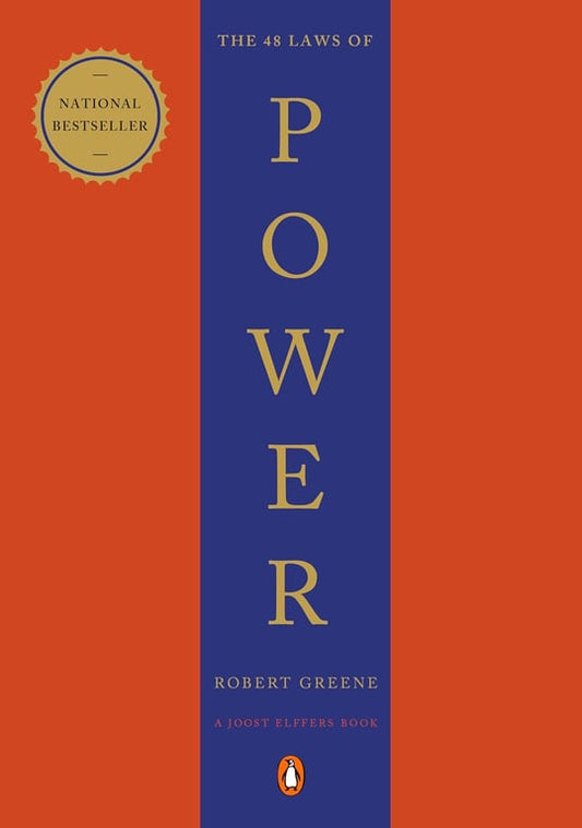 Book: The 48 Laws of Power
