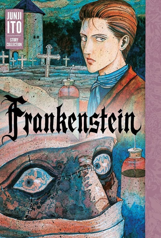 Book: Frankenstein: Junji Ito Story Collection