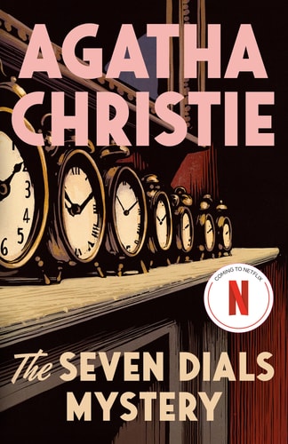 Book: The Seven Dials Mystery: A Novel