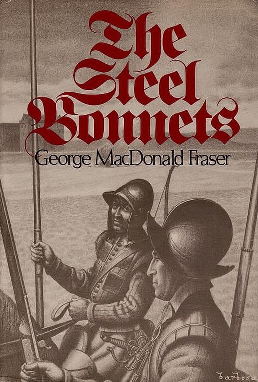 Book: The Steel Bonnets