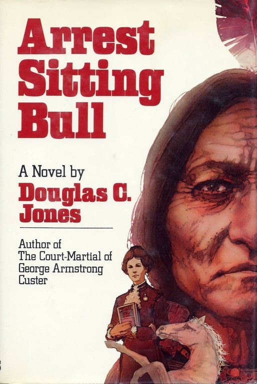 Book: Arrest Sitting Bull