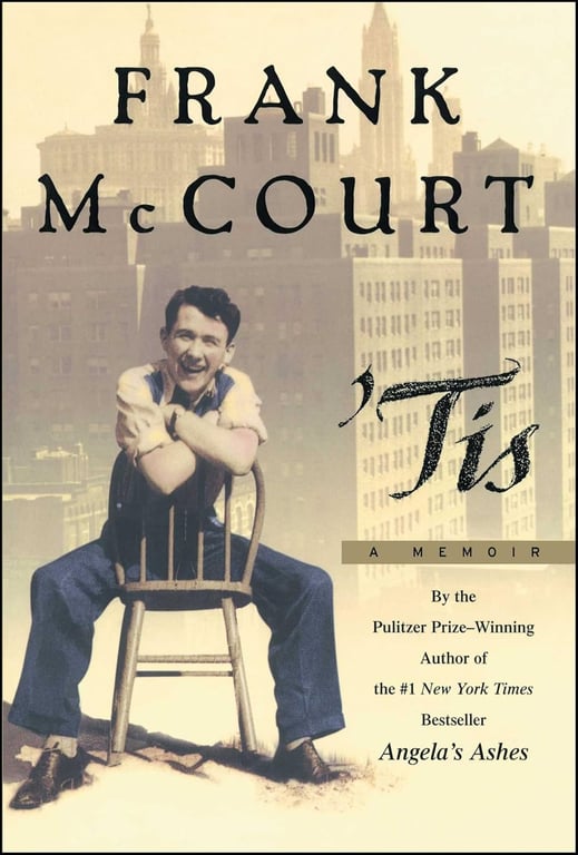 Book: Tis A Memoir