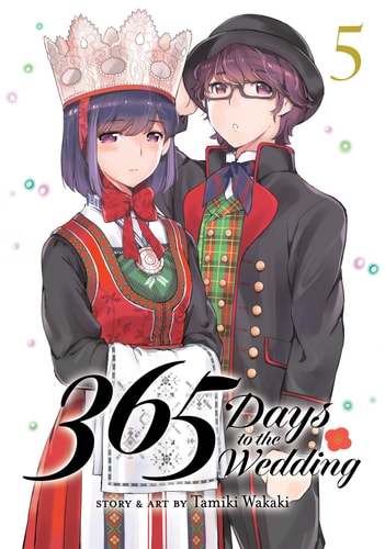 Book: 365 Days to the Wedding Vol. 5