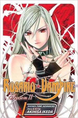 Book: Rosario+Vampire: Season II, Vol. 1