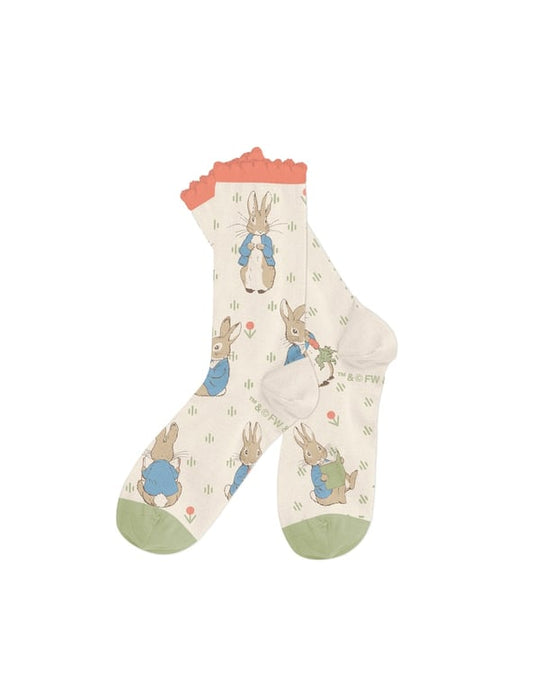 Book: Peter Rabbit Socks - Large
