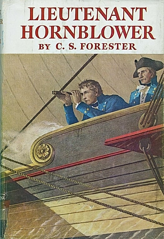 Book: Lieutenant Hornblower