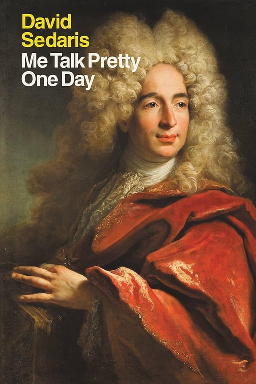 Book: Me Talk Pretty One Day