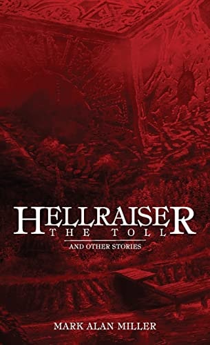 Book: Hellraiser: The Toll