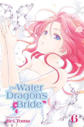 Book: The Water Dragon's Bride, Vol. 6 (6)