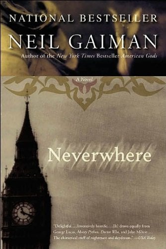 Book: Neverwhere: A Novel