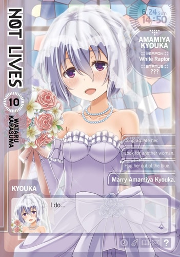 Book: Not Lives Vol. 10