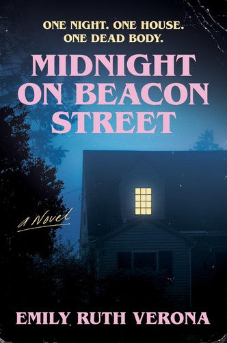 Book: Midnight on Beacon Street: A Novel