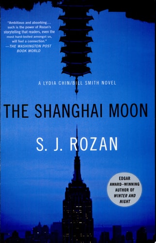 Book: The Shanghai Moon A Bill Smith/Lydia Chin Novel