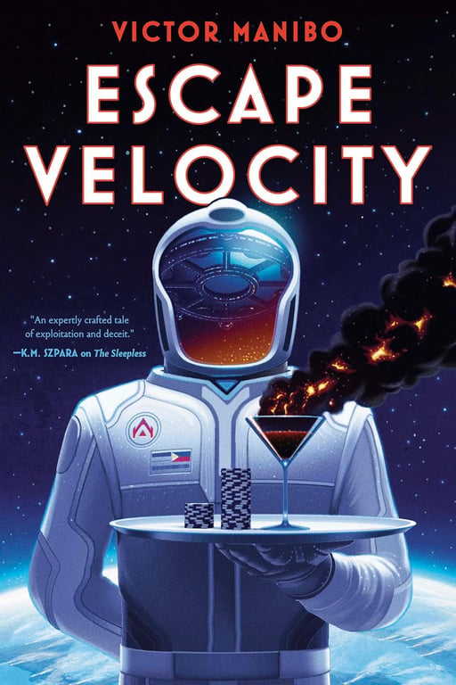 Book: Escape Velocity